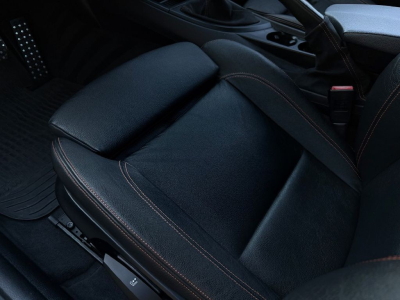 2011 BMW 1-Series M Coupe