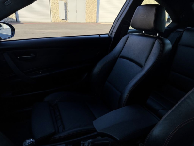 2011 BMW 1-Series M Coupe
