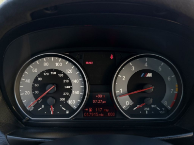 2011 BMW 1-Series M Coupe