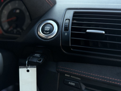 2011 BMW 1-Series M Coupe