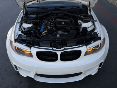 2011 BMW 1-Series M Coupe