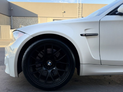 2011 BMW 1-Series M Coupe