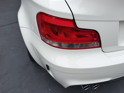 2011 BMW 1-Series M Coupe