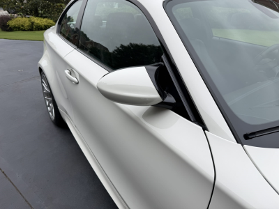 2011 BMW 1-Series M Coupe
