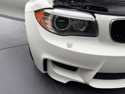 2011 BMW 1-Series M Coupe