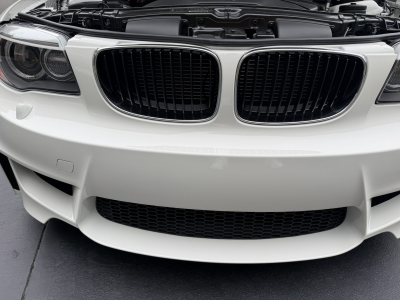 2011 BMW 1-Series M Coupe