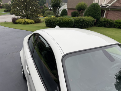 2011 BMW 1-Series M Coupe