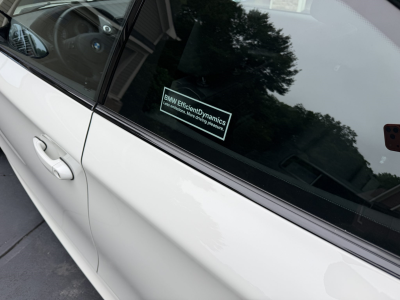 2011 BMW 1-Series M Coupe