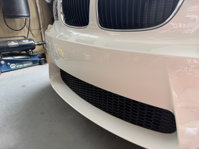 2011 BMW 1-Series M Coupe