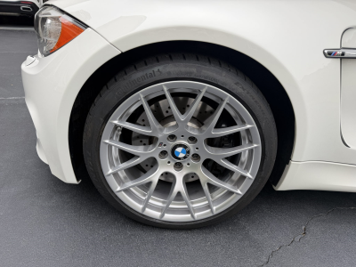 2011 BMW 1-Series M Coupe
