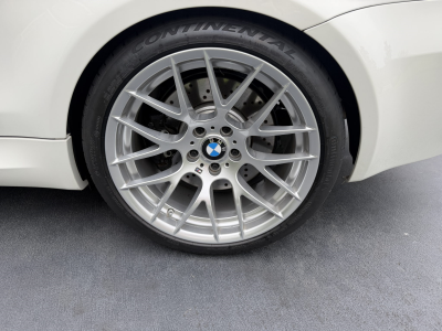 2011 BMW 1-Series M Coupe