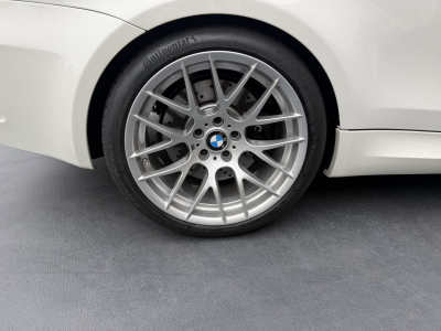 2011 BMW 1-Series M Coupe