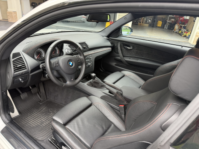 2011 BMW 1-Series M Coupe