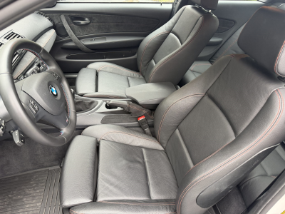 2011 BMW 1-Series M Coupe