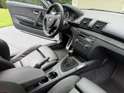 2011 BMW 1-Series M Coupe