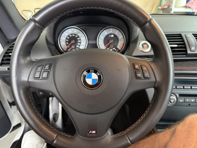 2011 BMW 1-Series M Coupe