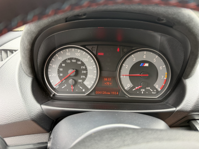 2011 BMW 1-Series M Coupe