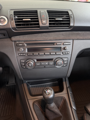 2011 BMW 1-Series M Coupe