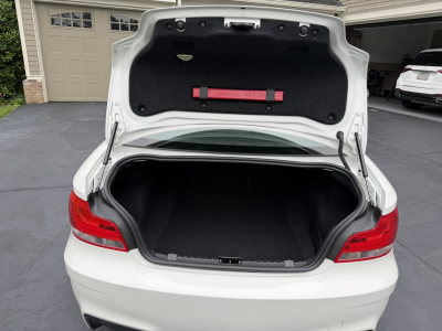 2011 BMW 1-Series M Coupe