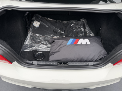 2011 BMW 1-Series M Coupe