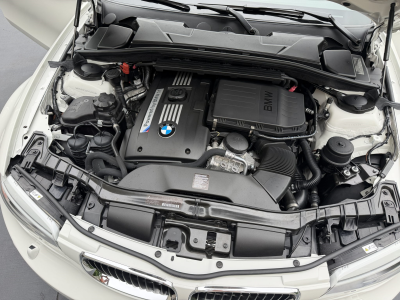 2011 BMW 1-Series M Coupe