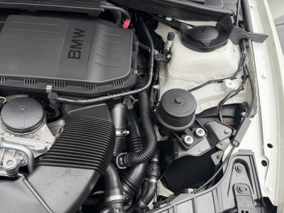 2011 BMW 1-Series M Coupe