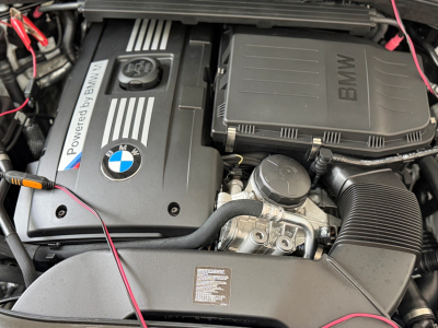 2011 BMW 1-Series M Coupe