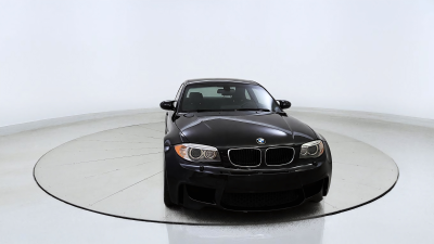 2011 BMW 1-Series M Coupe