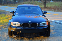 2011 BMW 1-Series M Coupe