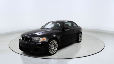 2011 BMW 1-Series M Coupe
