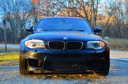 2011 BMW 1-Series M Coupe