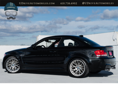 2011 BMW 1-Series M Coupe