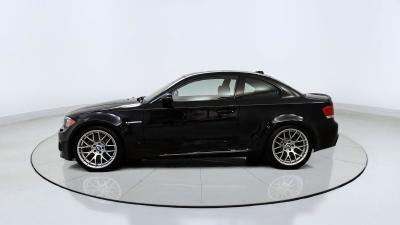 2011 BMW 1-Series M Coupe
