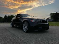 2011 BMW 1-Series M Coupe