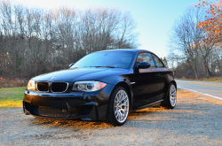 2011 BMW 1-Series M Coupe
