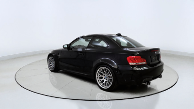 2011 BMW 1-Series M Coupe