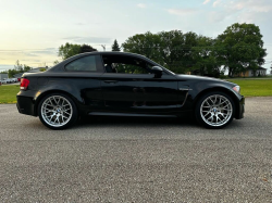 2011 BMW 1-Series M Coupe