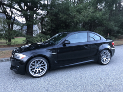 2011 BMW 1-Series M Coupe