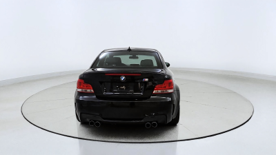 2011 BMW 1-Series M Coupe