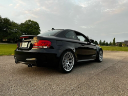 2011 BMW 1-Series M Coupe