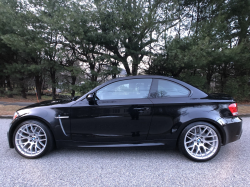 2011 BMW 1-Series M Coupe