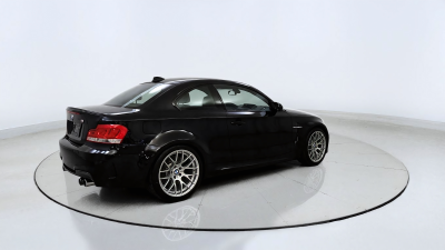 2011 BMW 1-Series M Coupe