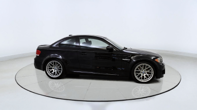 2011 BMW 1-Series M Coupe