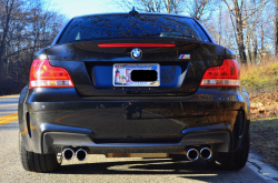 2011 BMW 1-Series M Coupe