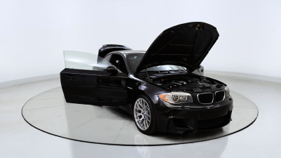 2011 BMW 1-Series M Coupe