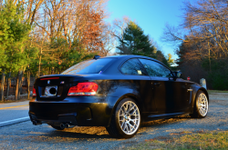 2011 BMW 1-Series M Coupe