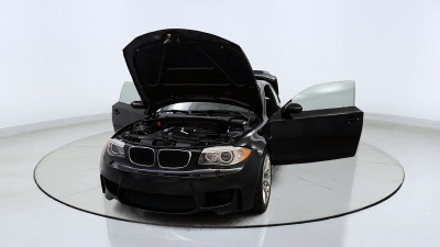 2011 BMW 1-Series M Coupe