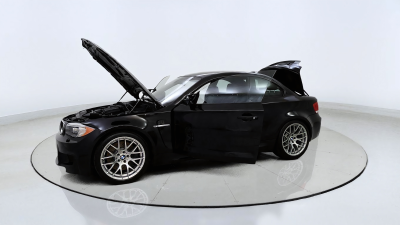2011 BMW 1-Series M Coupe