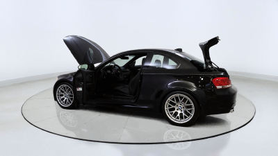 2011 BMW 1-Series M Coupe