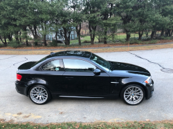 2011 BMW 1-Series M Coupe